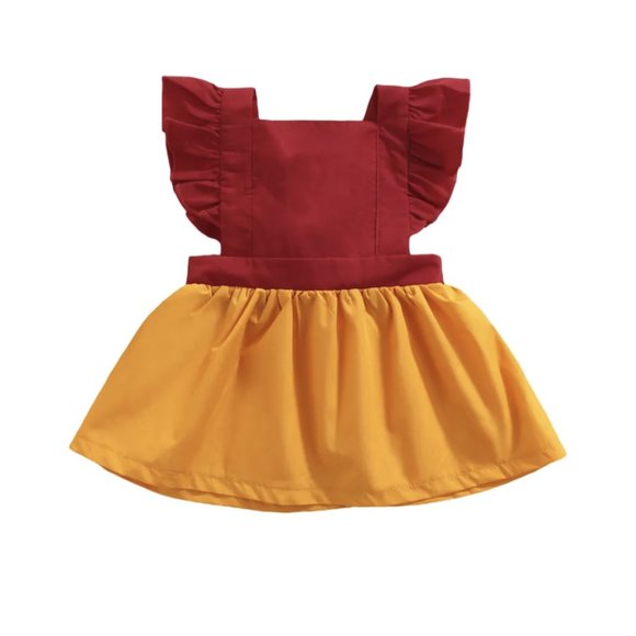 Winnie The Pooh  Dress Smash Cake first Birthday Outfit Dress Clothes Smash Cake - Picture 1 of 5